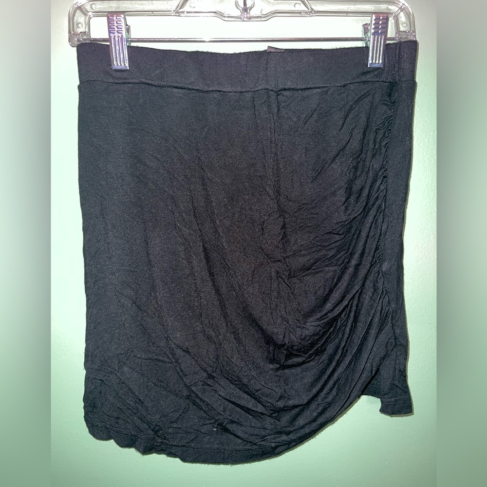 Black Skirt